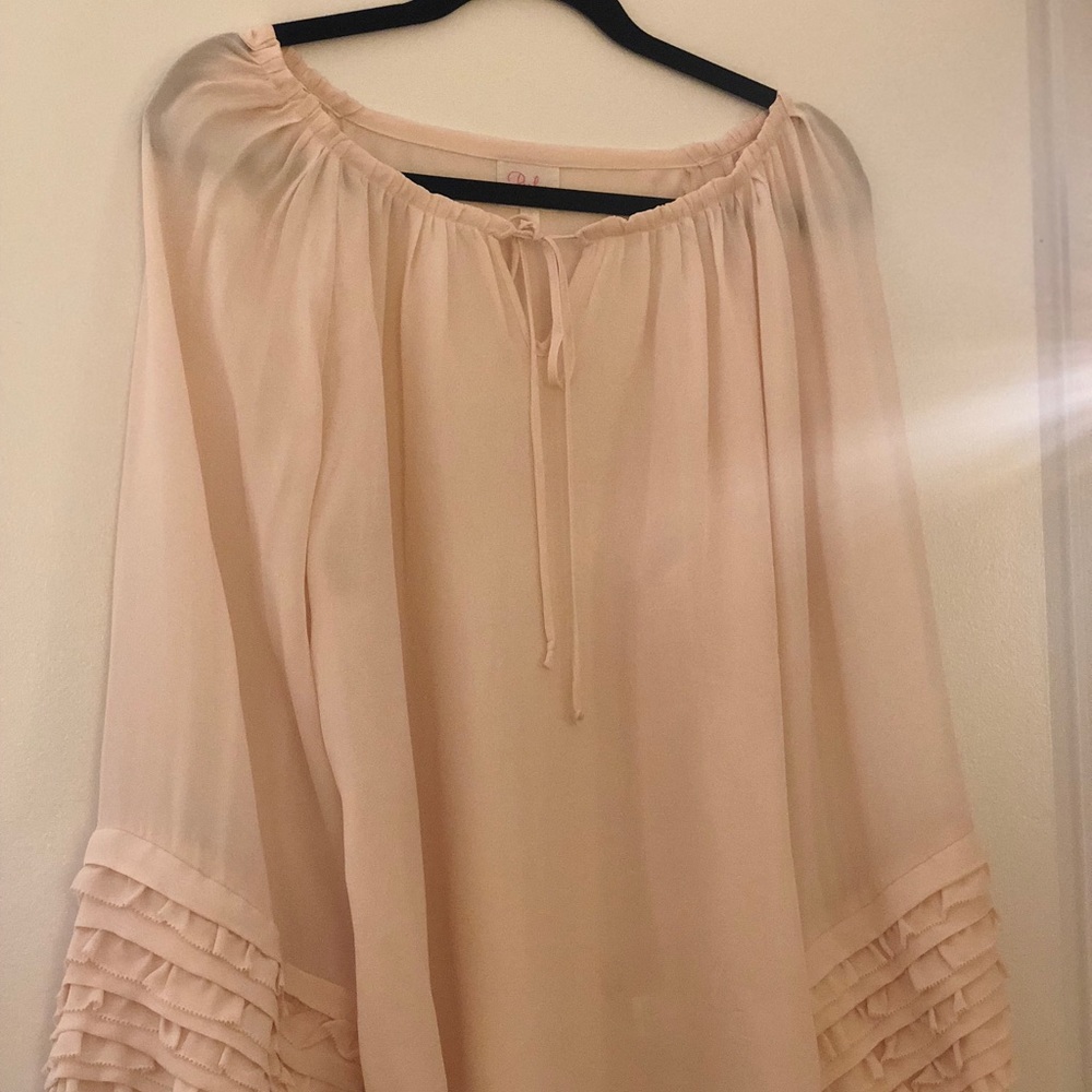 Parker Silk Top